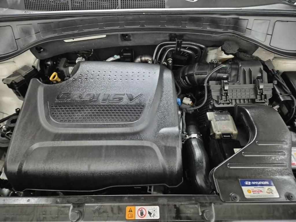 HYUNDAI Santa Fe - Vista 5