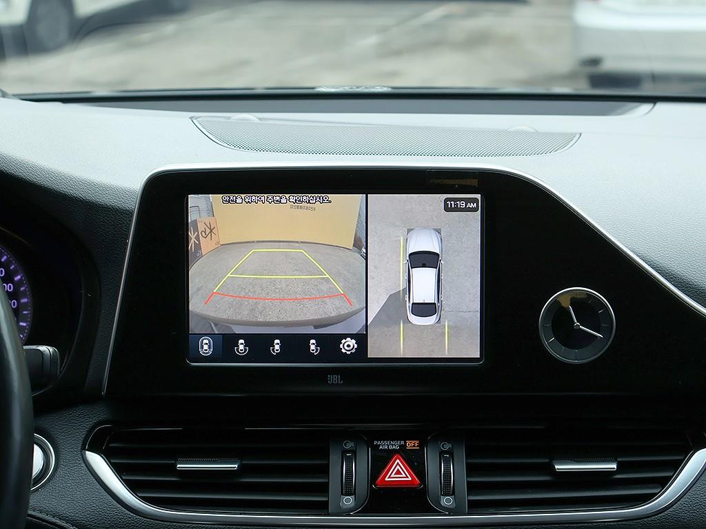 HYUNDAI Grandeur 2018 Negro - Importación desde Corea - HF Imports Iquique - Foto 9