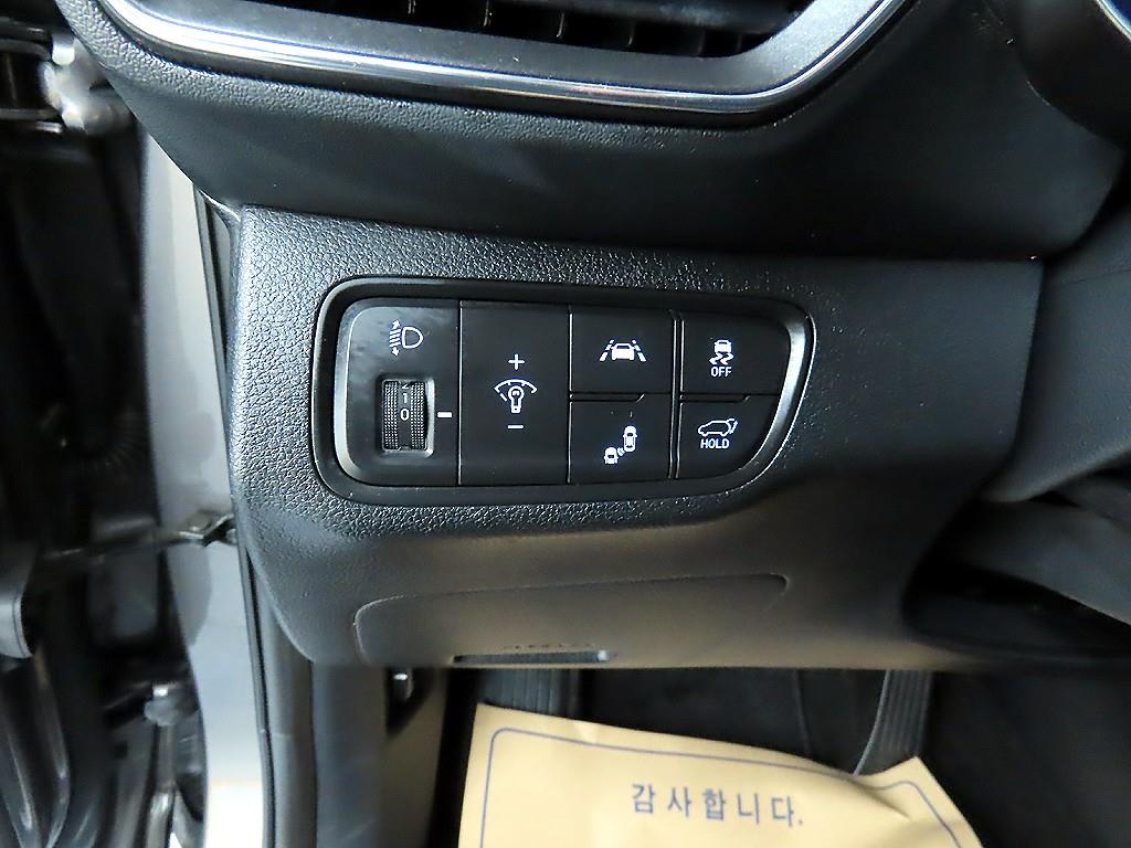 HYUNDAI Santa Fe 2019 Gris - Importación desde Corea - HF Imports Iquique - Foto 13