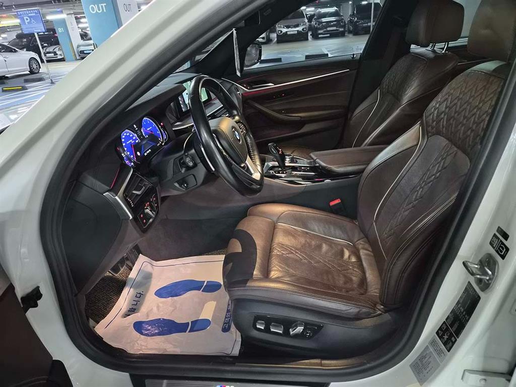 BMW 5 Series - Vista 6