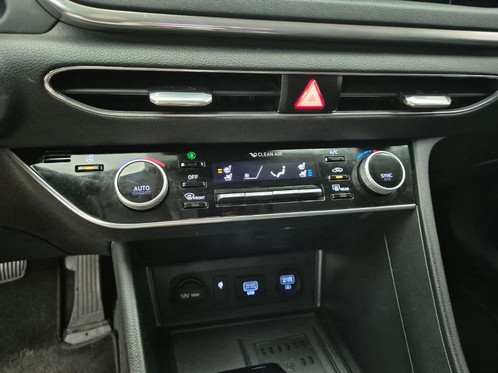 HYUNDAI Sonata - Vista 10