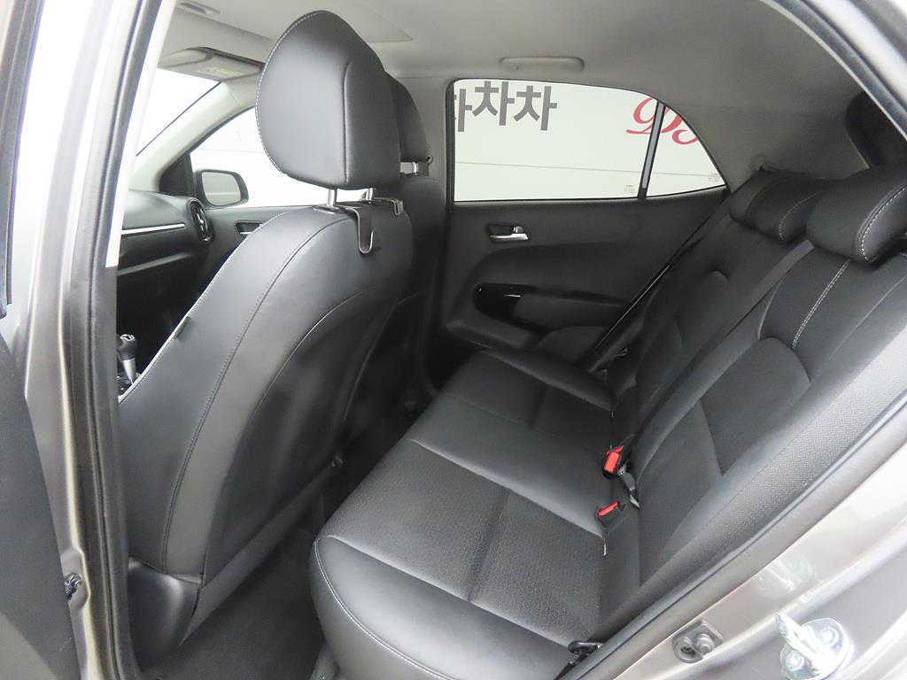 KIA Morning - Vista 6