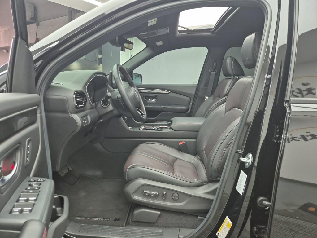 Honda Pilot - Vista 11