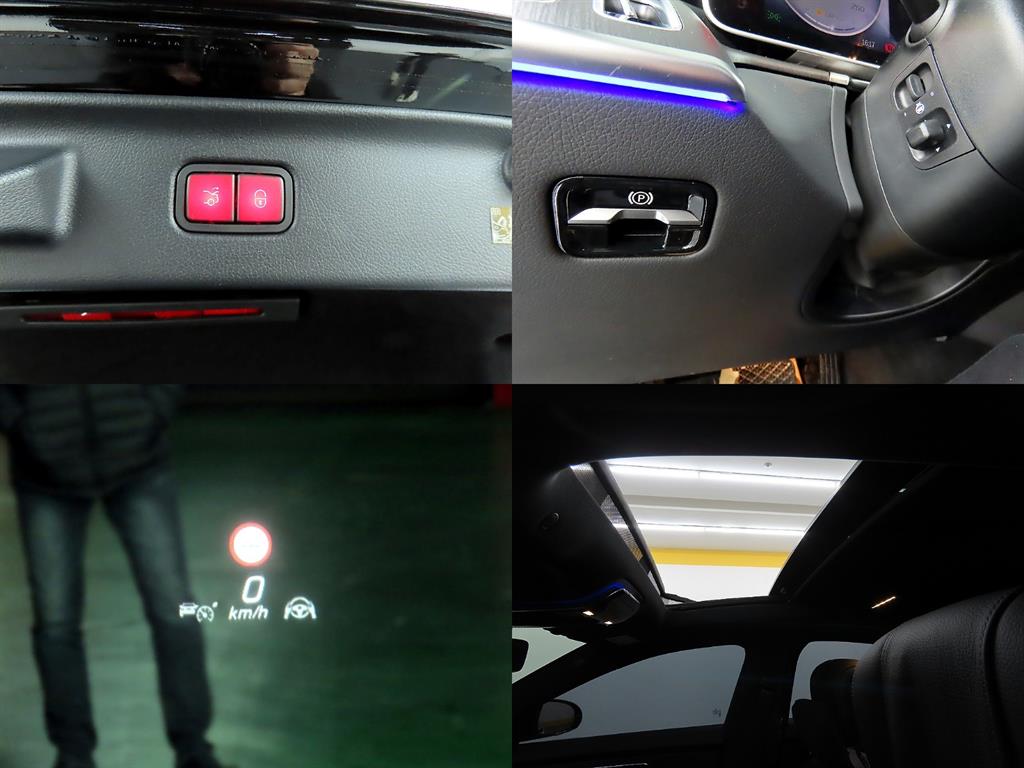 Mercedes Benz S Class 2025 Negro - Importación desde Corea - HF Imports Iquique - Foto 18