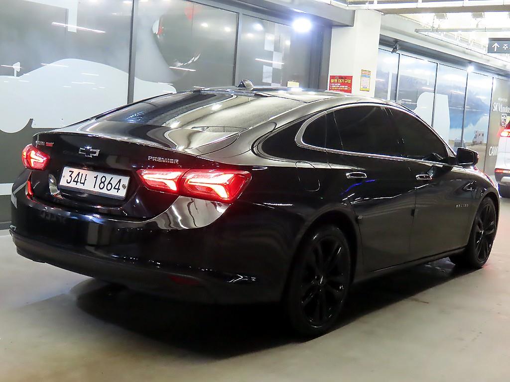 Chevrolet Malibu - Vista 4