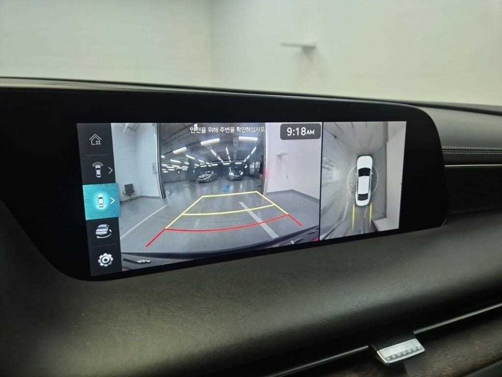 Genesis G90 2022 Negro - Importación desde Corea - HF Imports Iquique - Foto 14