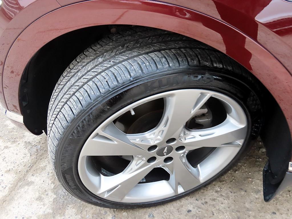 Genesis GV80 2020 Rojo - Importación desde Corea - HF Imports Iquique - Foto 20