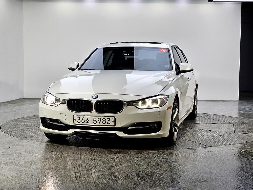 BMW 3 series - Vista 2