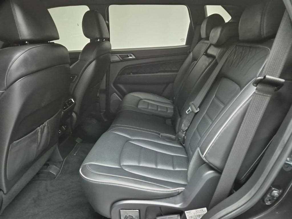 Ssangyong Rexton - Vista 12