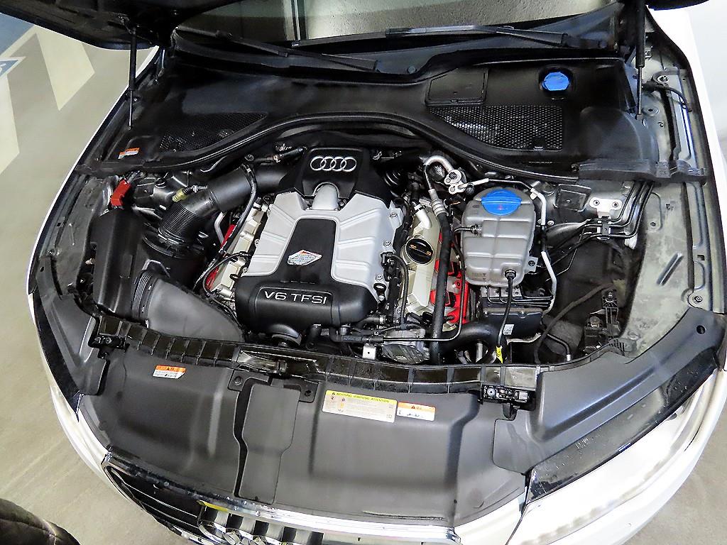 Audi A7 2012 Blanco - Importación desde Corea - HF Imports Iquique - Foto 19