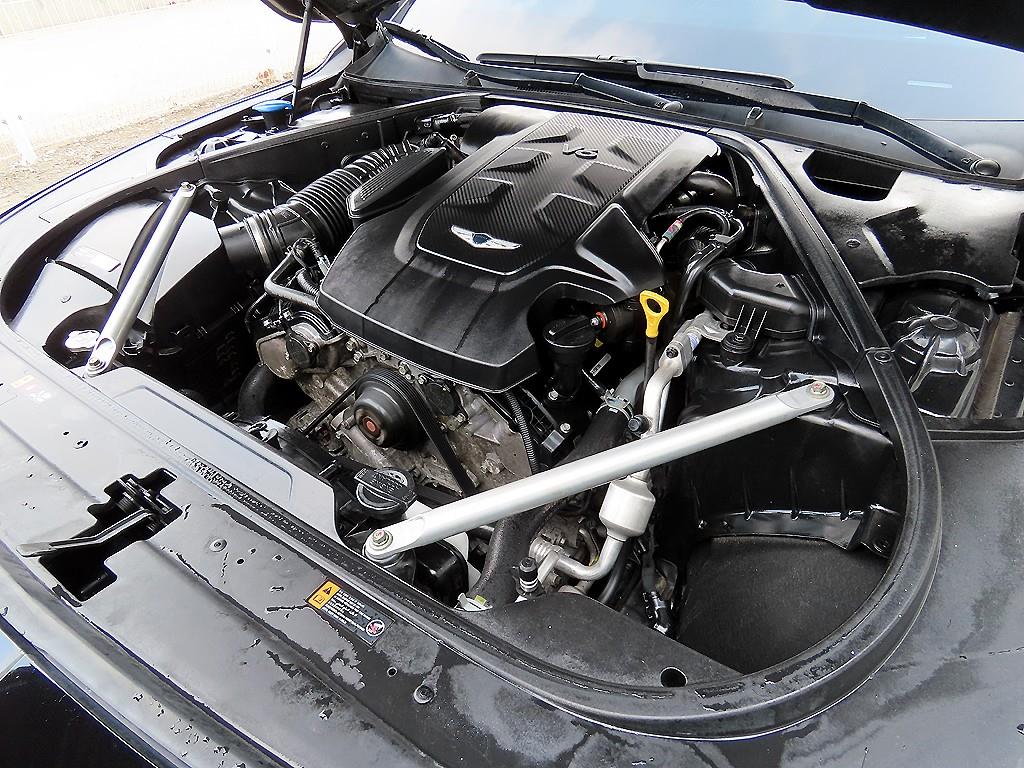 Genesis G90 2019 Negro - Importación desde Corea - HF Imports Iquique - Foto 19