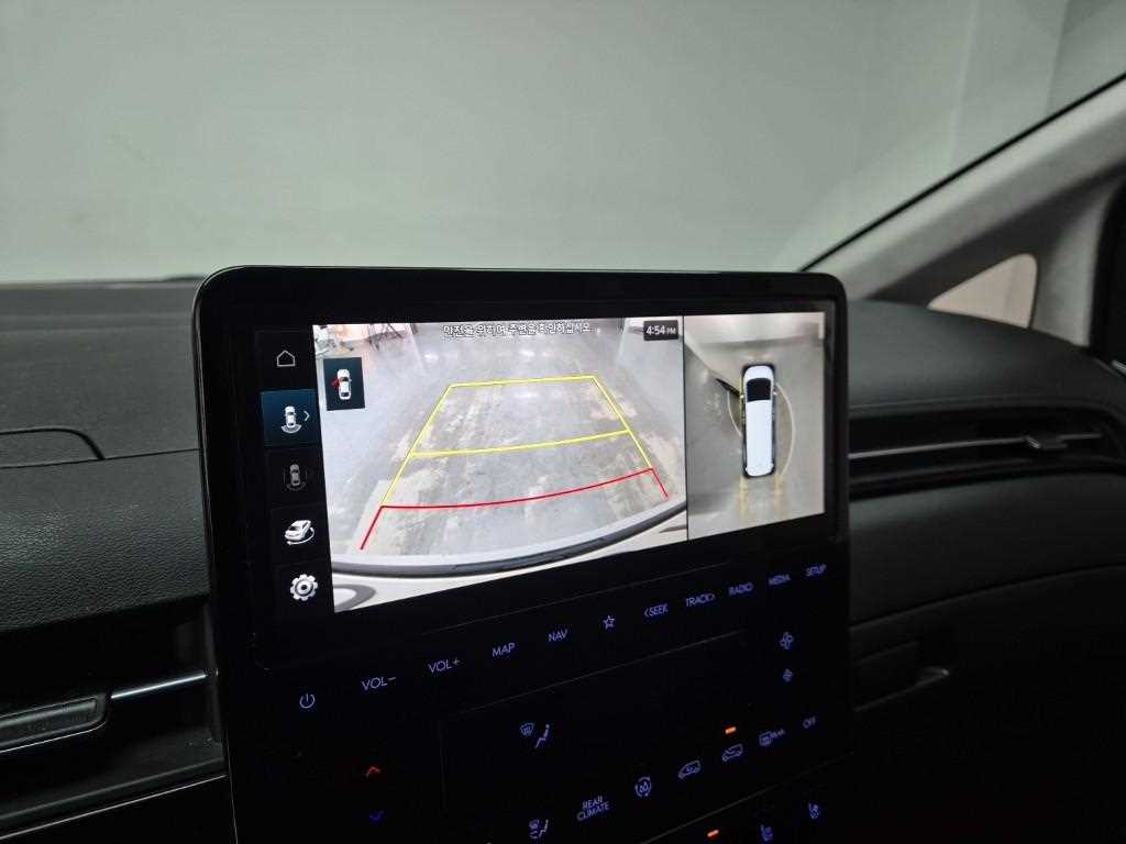 HYUNDAI Staria 2024 Blanco - Importación desde Corea - HF Imports Iquique - Foto 14