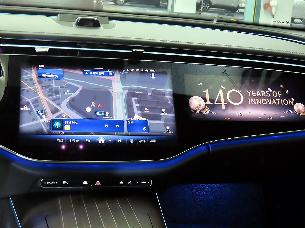 Mercedes Benz E class - Vista 11