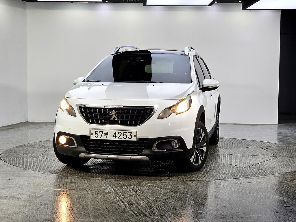 Peugeot 2008 - Vista 2