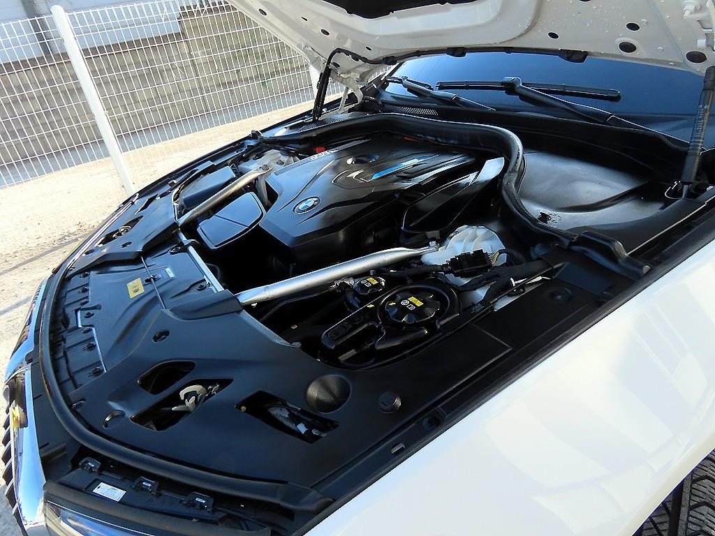 BMW 5 Series 2022 Blanco - Importación desde Corea - HF Imports Iquique - Foto 19