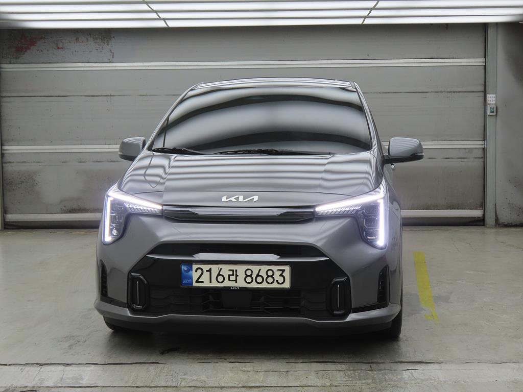 KIA Morning - Vista 2