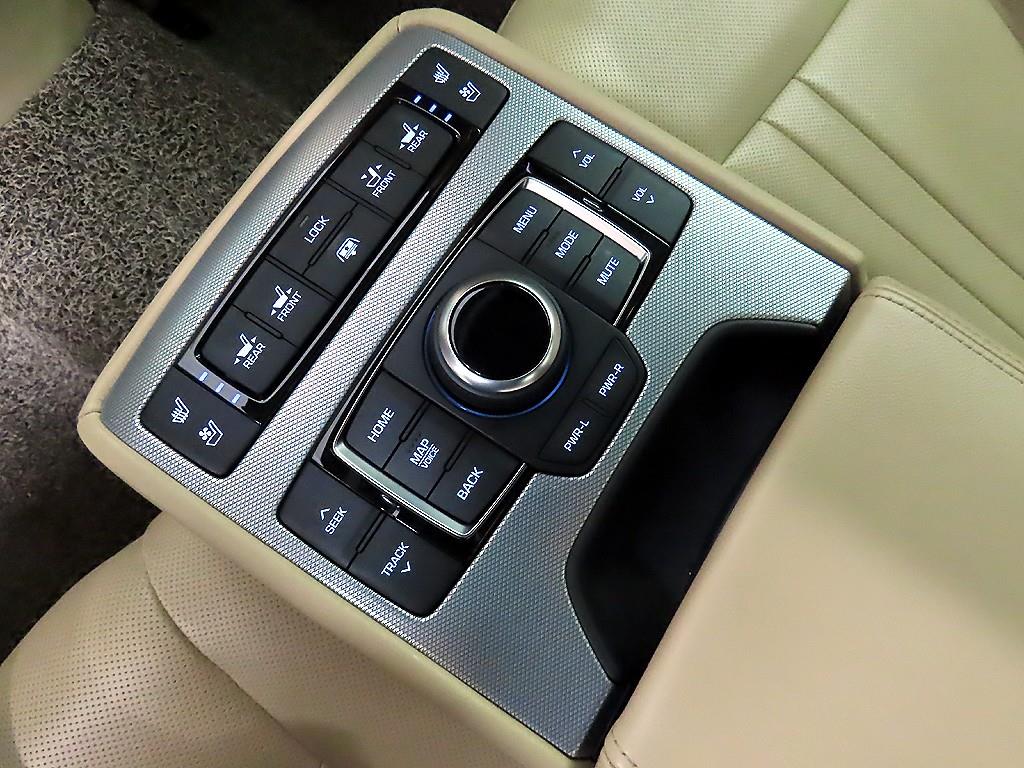 Genesis G80 - Vista 12