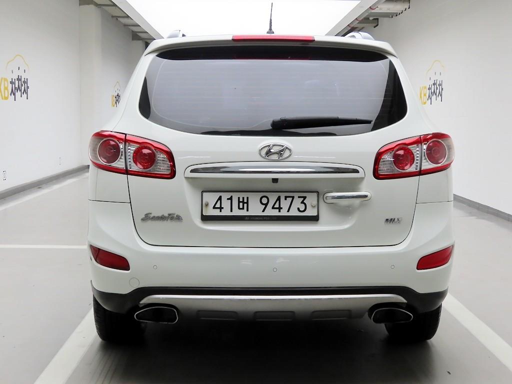 HYUNDAI Santa Fe - Vista 3