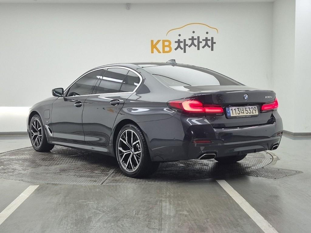 BMW 5 Series - Vista 3