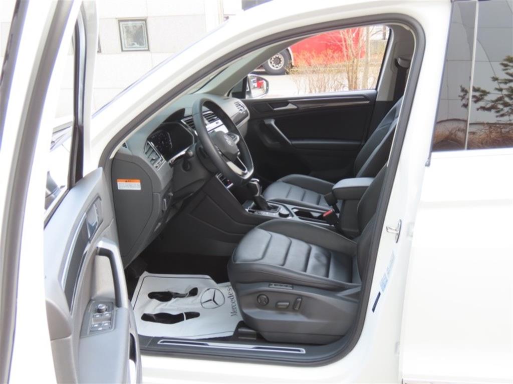 Volkswagen Tiguan 2023 Blanco - Importación desde Corea - HF Imports Iquique - Foto 13