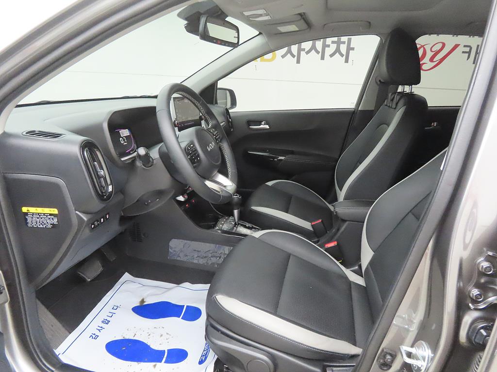 KIA Morning - Vista 5