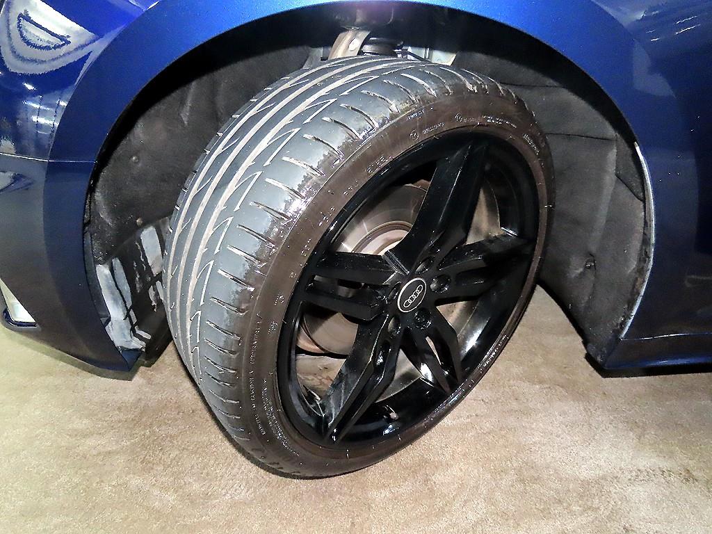 Audi A5 2023 Azul - Importación desde Corea - HF Imports Iquique - Foto 20