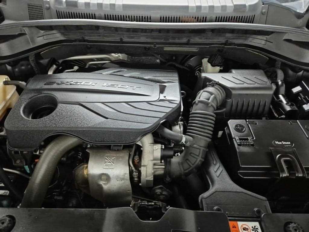 Ssangyong Torres - Vista 5