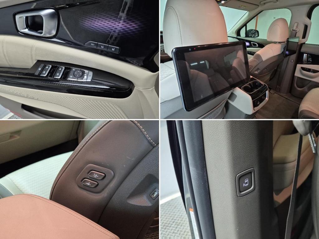 KIA Carnival 2021 Negro - Importación desde Corea - HF Imports Iquique - Foto 17