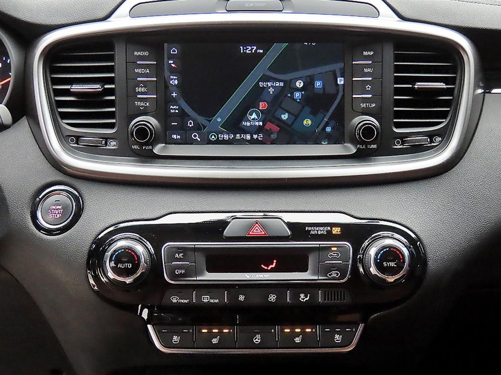 KIA Sorento 2018 - Importación desde Corea - HF Imports Iquique - Foto 14