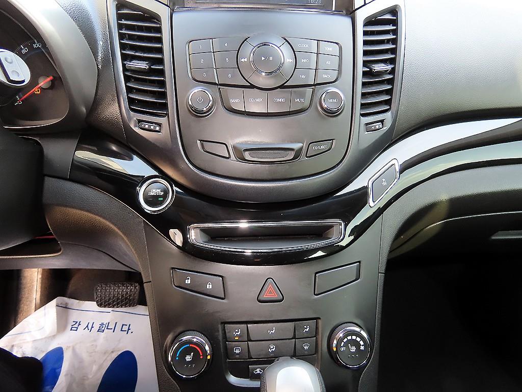 Chevrolet Orlando 2015 - Importación desde Corea - HF Imports Iquique - Foto 13