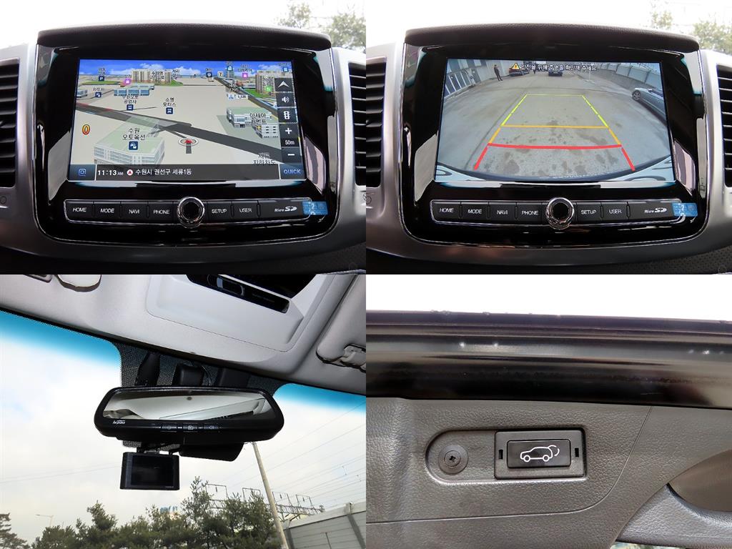 Ssangyong Rexton 2021 Negro - Importación desde Corea - HF Imports Iquique - Foto 18