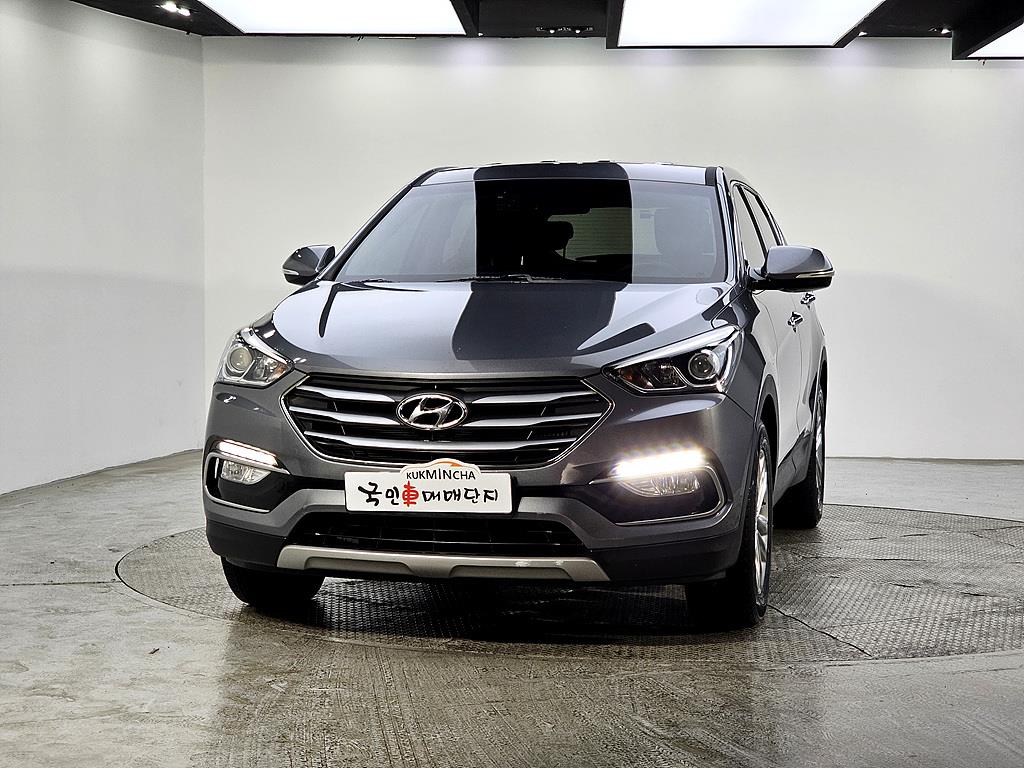 HYUNDAI Santa Fe - Vista 2