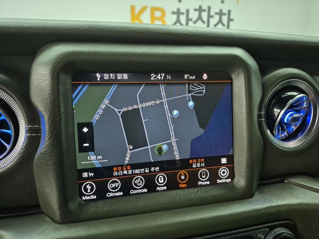 Jeep Wrangler 2022 Blanco - Importación desde Corea - HF Imports Iquique - Foto 13