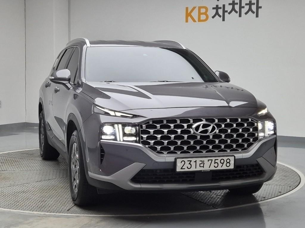 HYUNDAI Santa Fe - Vista 4