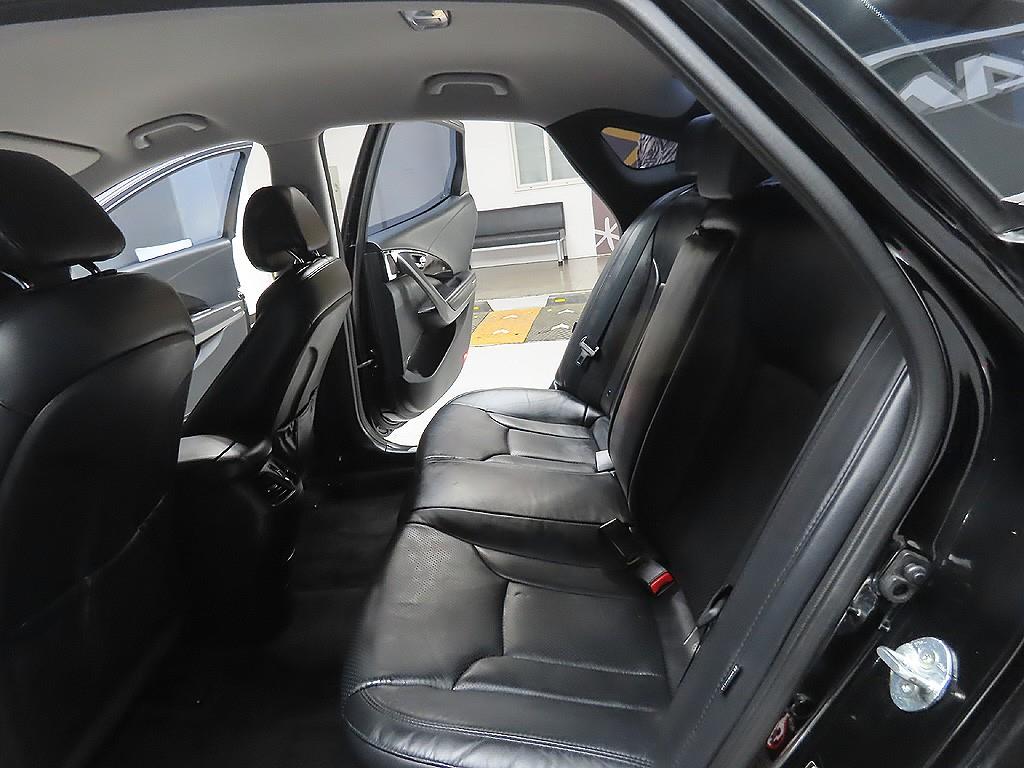 HYUNDAI Grandeur 2015 Negro - Importación desde Corea - HF Imports Iquique - Foto 9