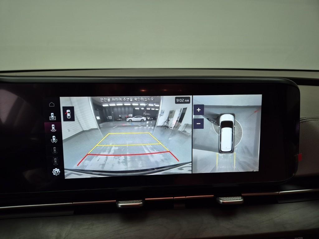 KIA Carnival 2021 Negro - Importación desde Corea - HF Imports Iquique - Foto 13