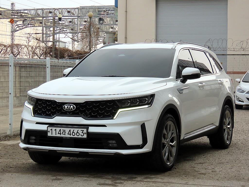 KIA Sorento - Vista 2