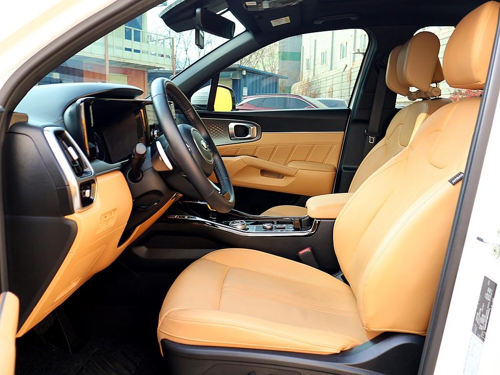 KIA Sorento 2021 Blanco - Importación desde Corea - HF Imports Iquique - Foto 10