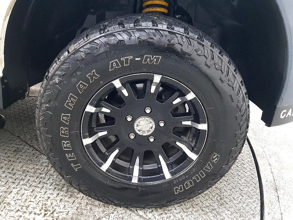 Ssangyong Korando 2014 Blanco - Importación desde Corea - HF Imports Iquique - Foto 20