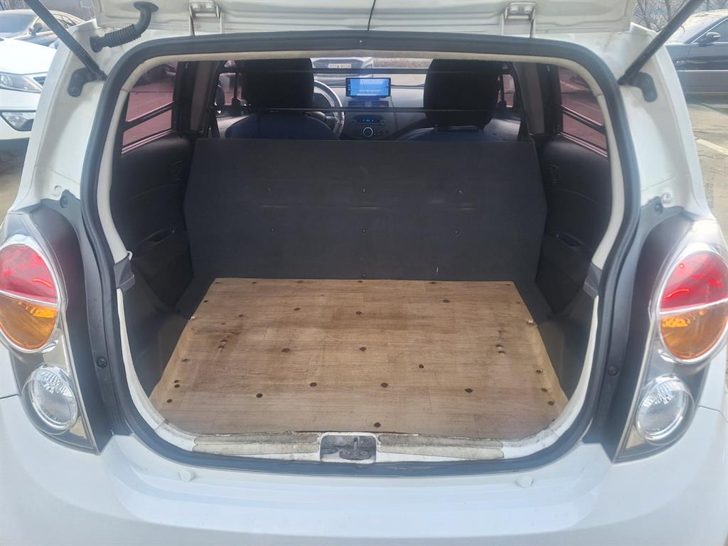 Chevrolet Spark 2012 Blanco - Importación desde Corea - HF Imports Iquique - Foto 18