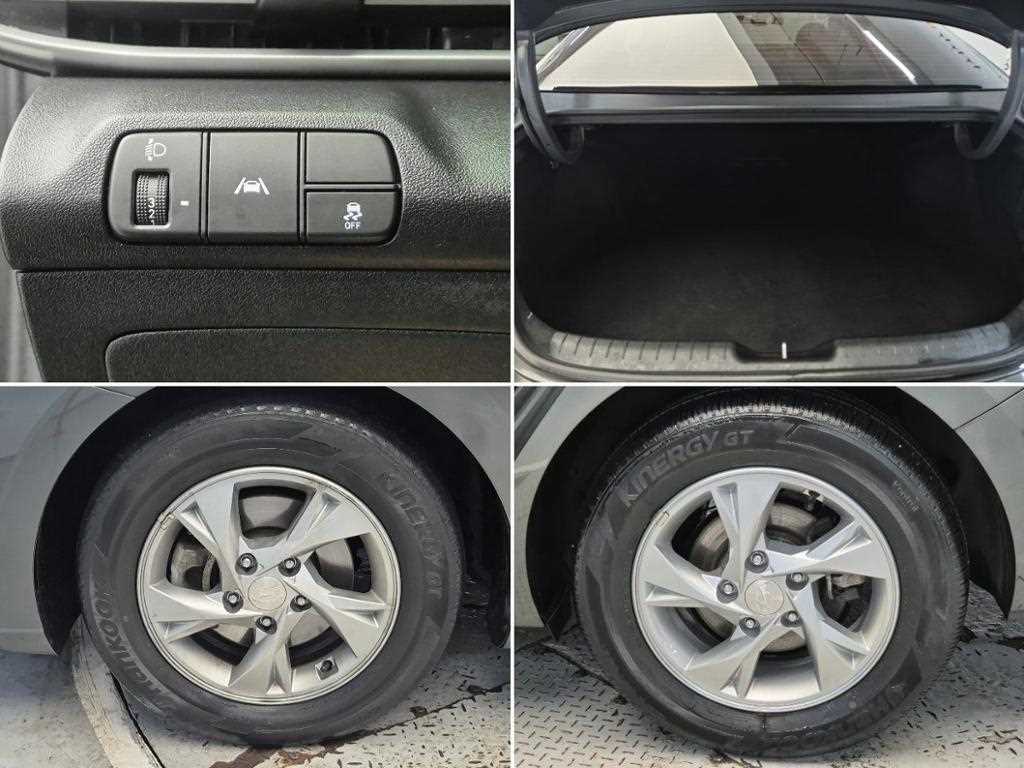 HYUNDAI Avante 2022 Gris - Importación desde Corea - HF Imports Iquique - Foto 18