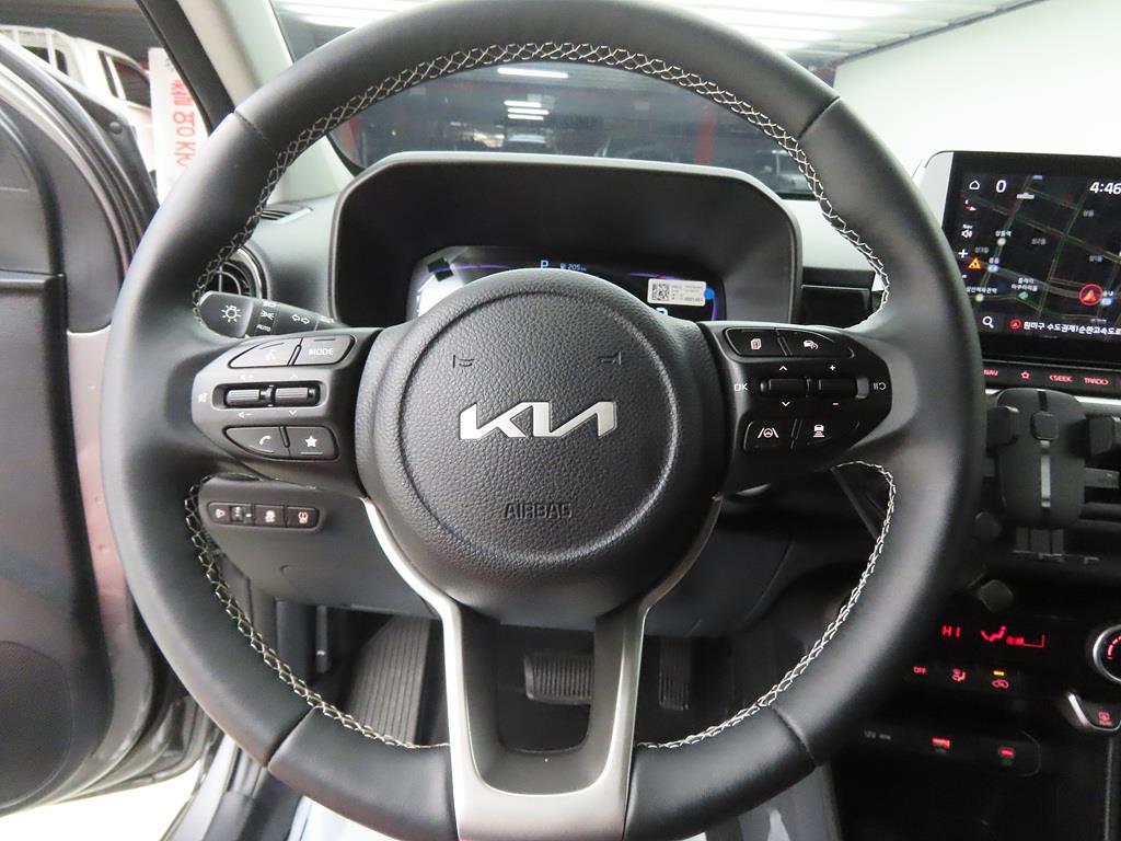 KIA Morning - Vista 8