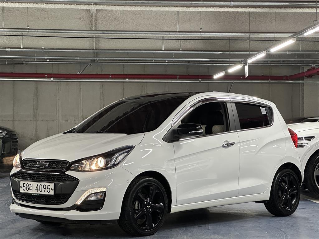 Chevrolet Spark 2019 Blanco - Importación desde Corea - HF Imports Iquique - Foto 1