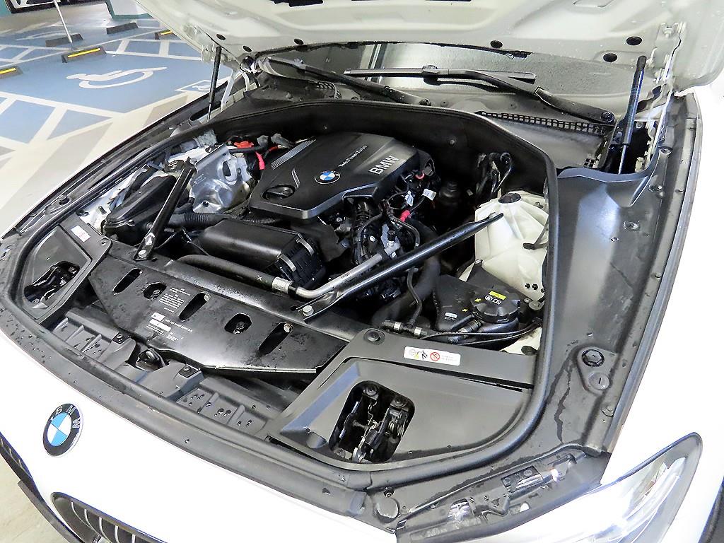 BMW 5 Series 2015 Blanco - Importación desde Corea - HF Imports Iquique - Foto 19