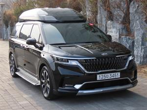 KIA Carnival - Vista 4