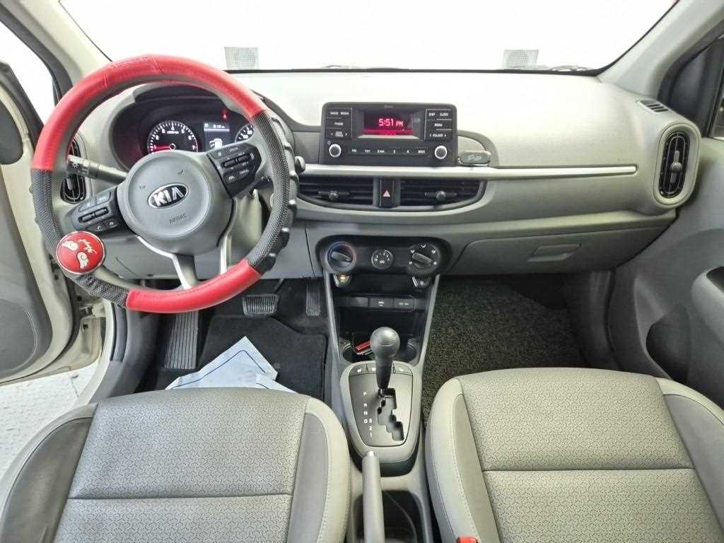 KIA Morning - Vista 7