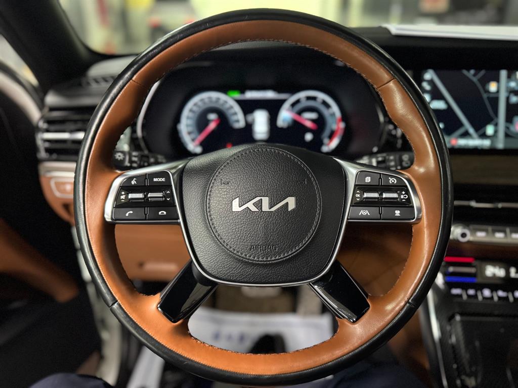 KIA Mohave - Vista 6