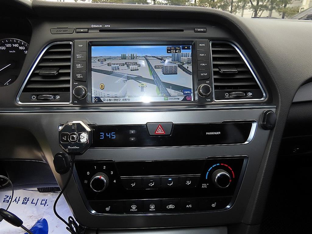 HYUNDAI Sonata 2015 - Importación desde Corea - HF Imports Iquique - Foto 13