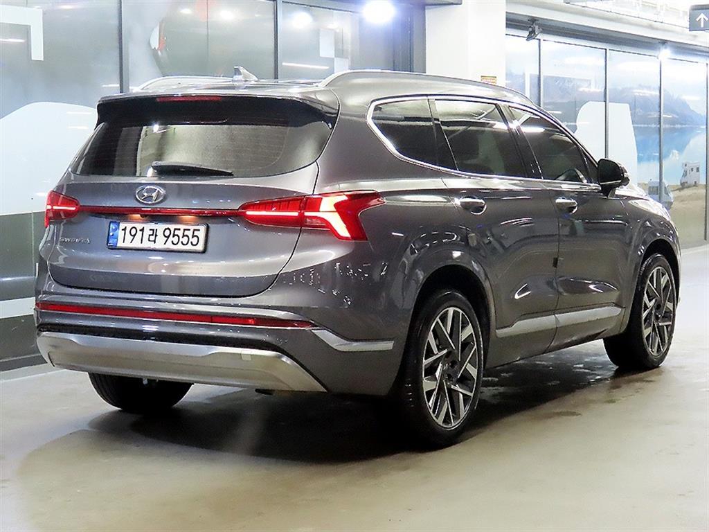 HYUNDAI Santa Fe - Vista 4