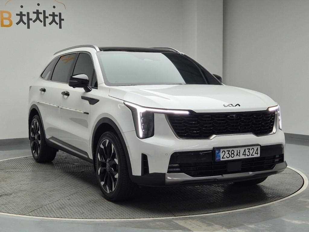 KIA Sorento - Vista 4